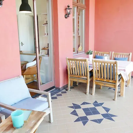 Hintze 9 Villa Heringsdorf (Usedom)
