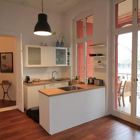 Villa Hintze 9 *