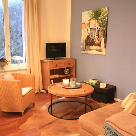 Hintze 9 Villa Heringsdorf (Usedom)