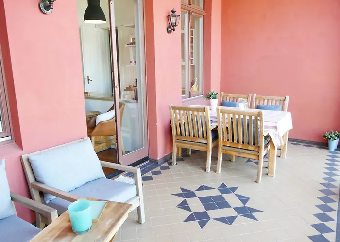 Hintze 9 Villa Heringsdorf (Usedom)