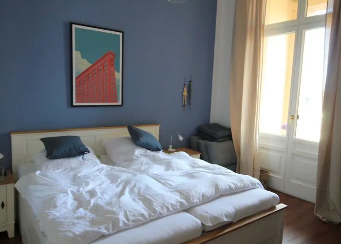 Villa Hintze 9 *
