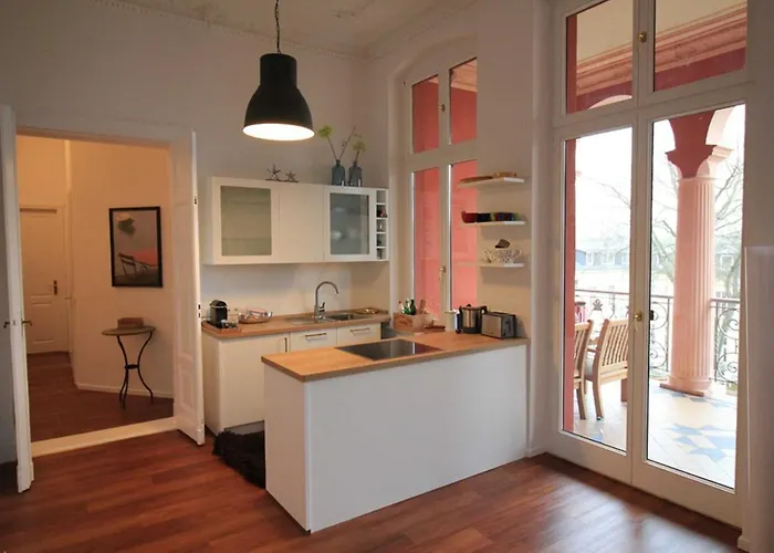 Villa Hintze 9 *