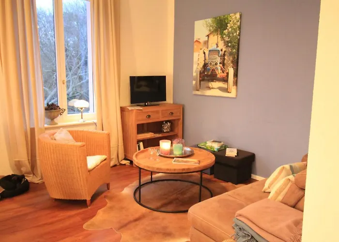 Hintze 9 Villa Heringsdorf (Usedom)